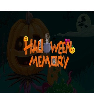 Halloween Memory Steam Key GLOBAL